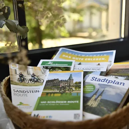 Ferienwohnung Mit Malerischem Ausblick Billerbeck Zewnętrze zdjęcie