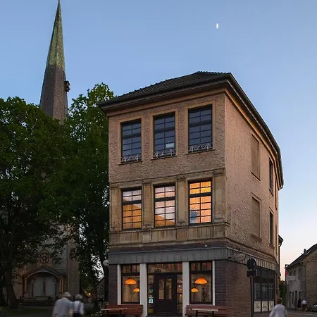 Ferienwohnung Mit Malerischem Ausblick Billerbeck Zewnętrze zdjęcie