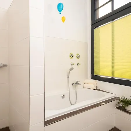 Ferienwohnung Mit Malerischem Ausblick Billerbeck Zewnętrze zdjęcie
