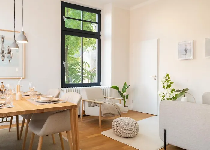 Ferienwohnung Mit Malerischem Ausblick