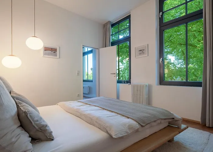 Ferienwohnung Mit Malerischem Ausblick