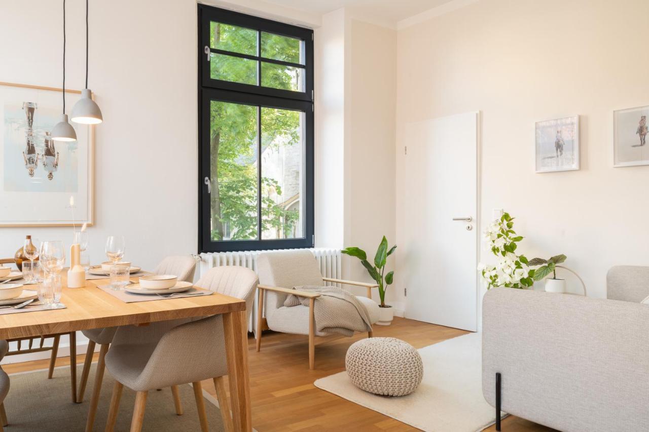 Mit Malerischem Ausblick Appartement