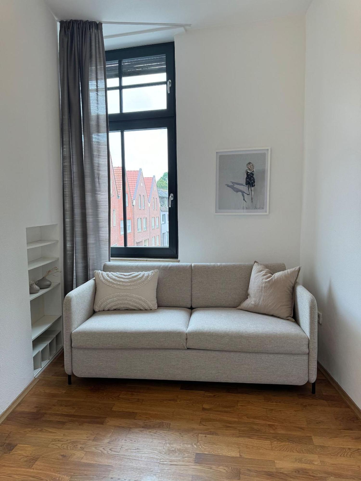 Appartement Mit Malerischem Ausblick